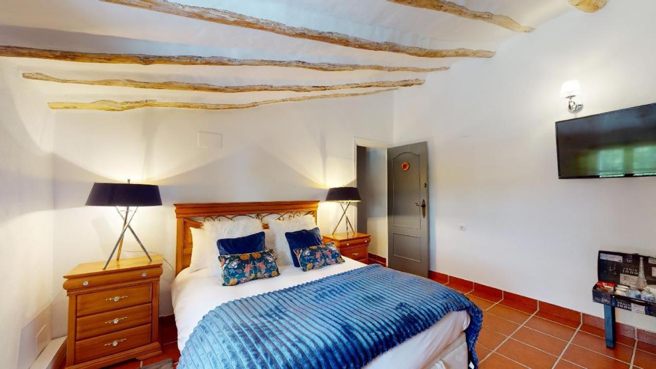 Bed and Breakfast Casa Lucia Канилес Экстерьер фото